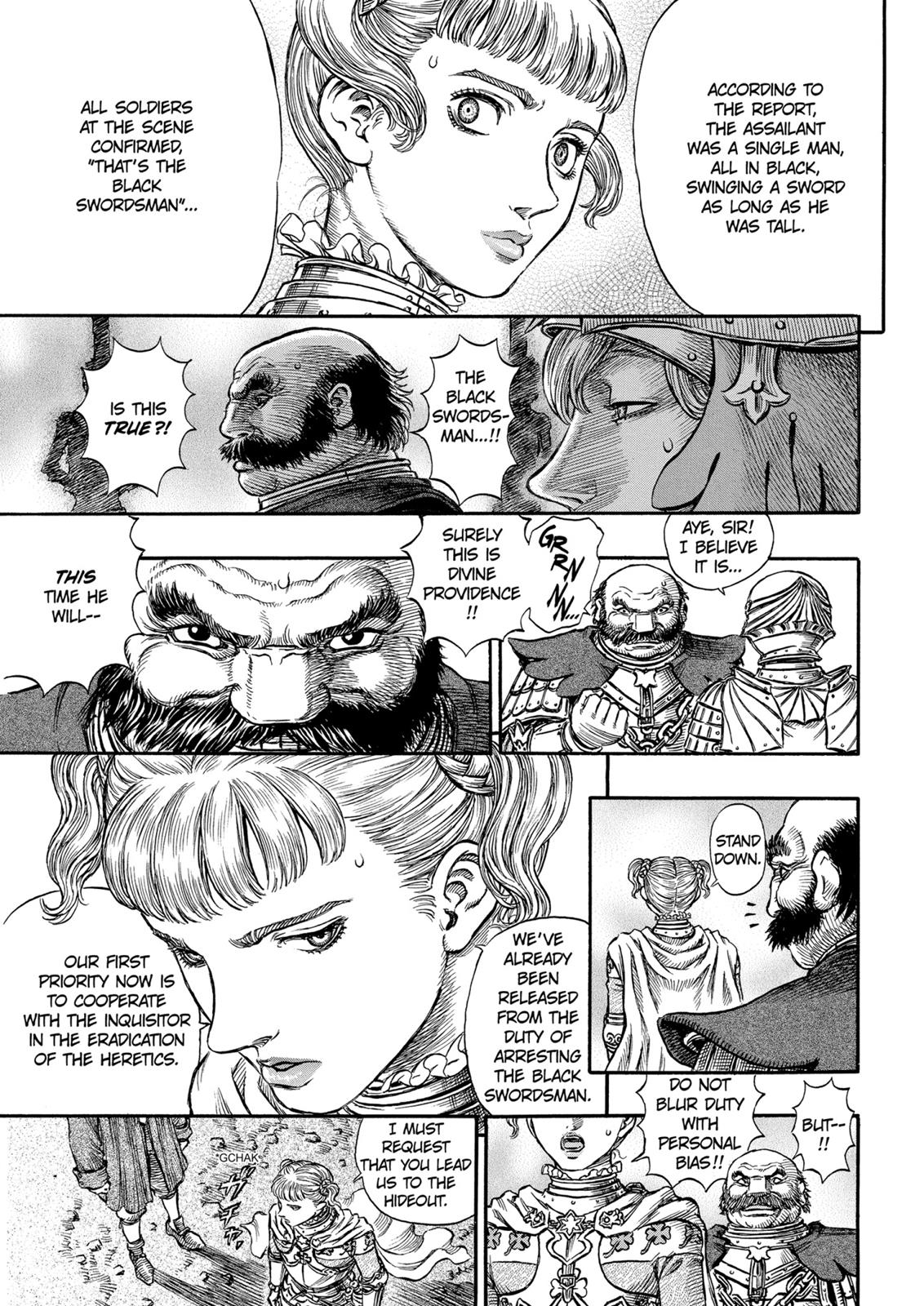 Berserk Chapter 144