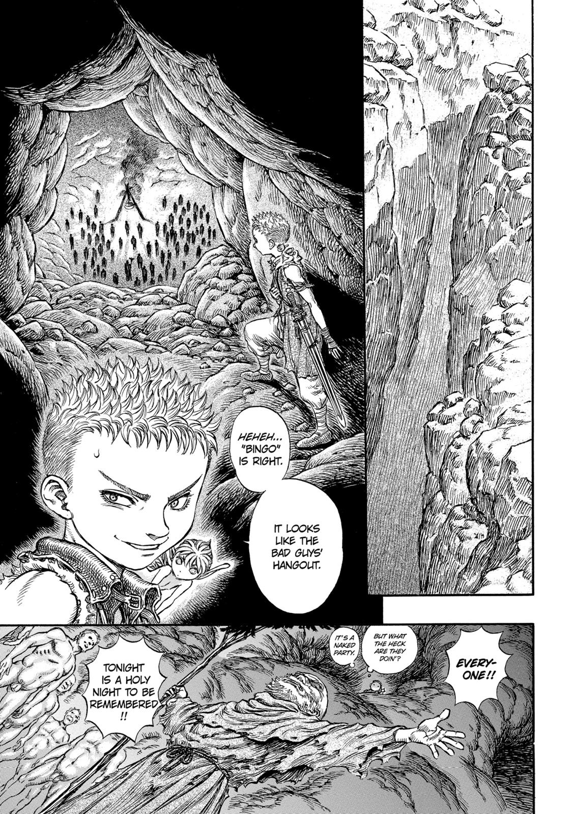 Berserk Chapter 144