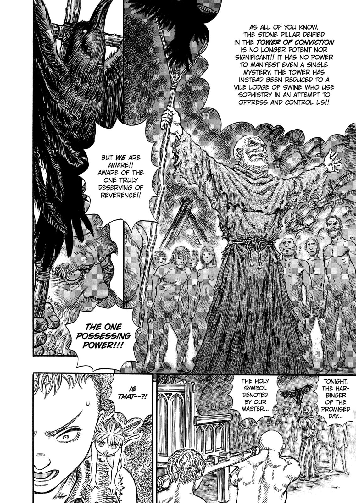 Berserk Chapter 144