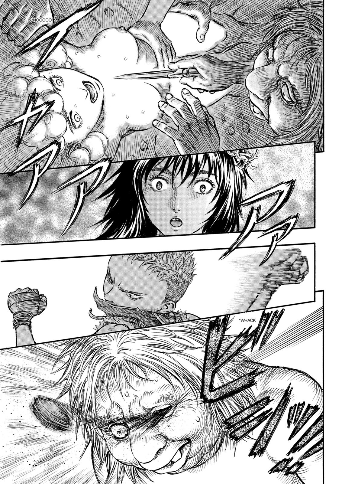 Berserk Chapter 144