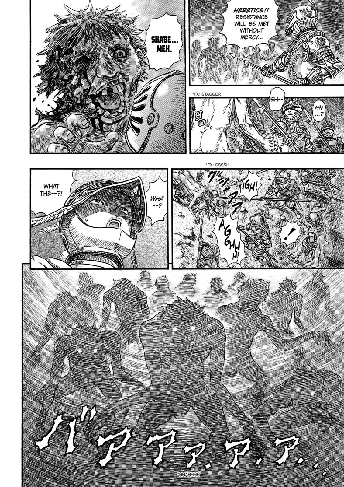 Berserk Chapter 144