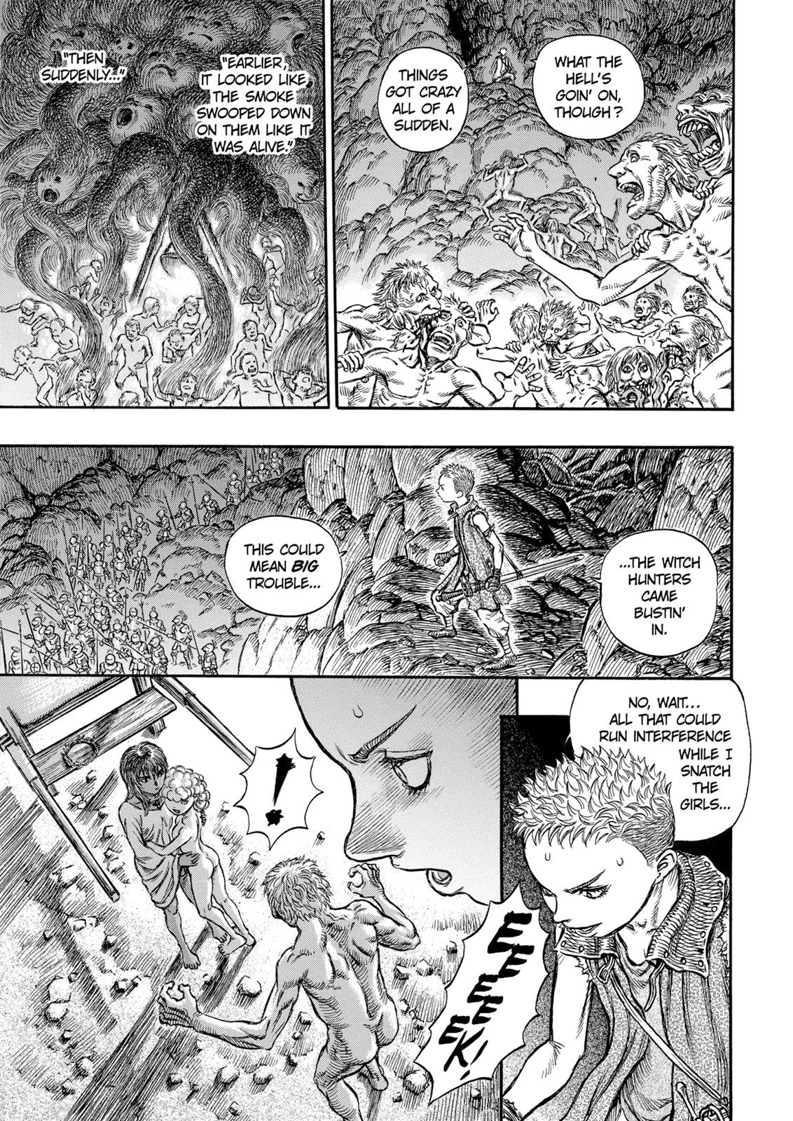 Berserk Chapter 146