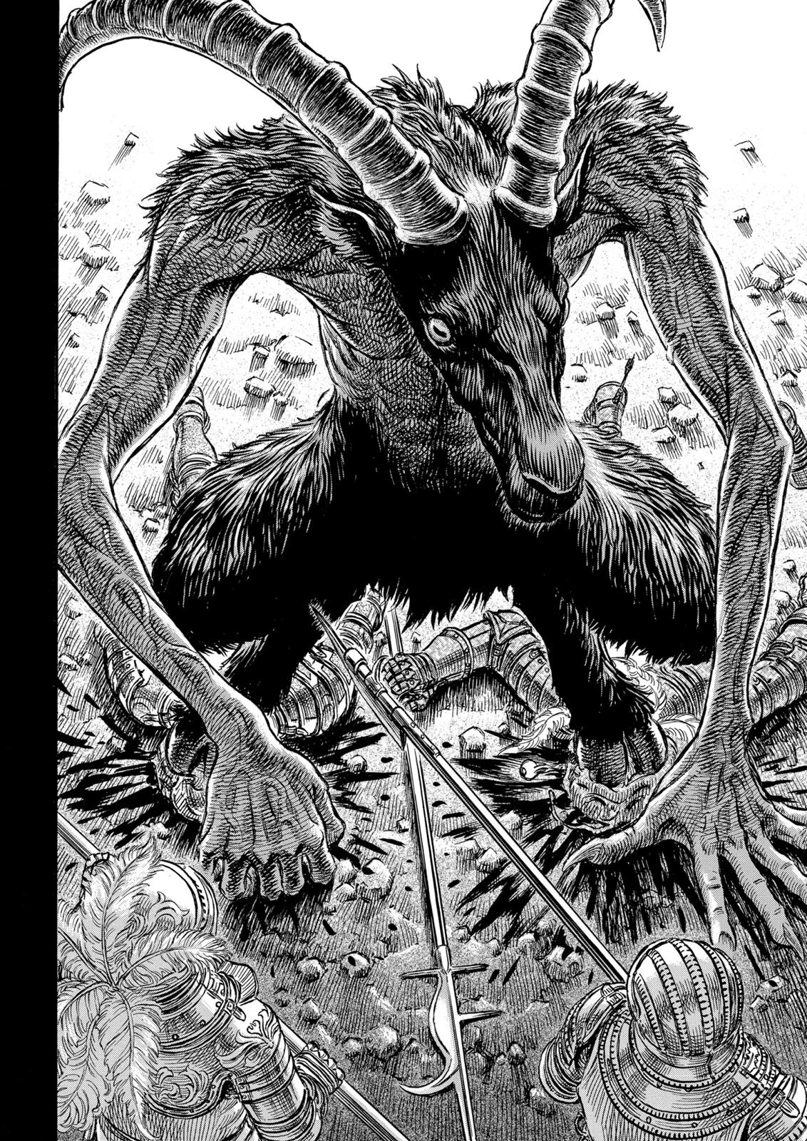 Berserk Chapter 146