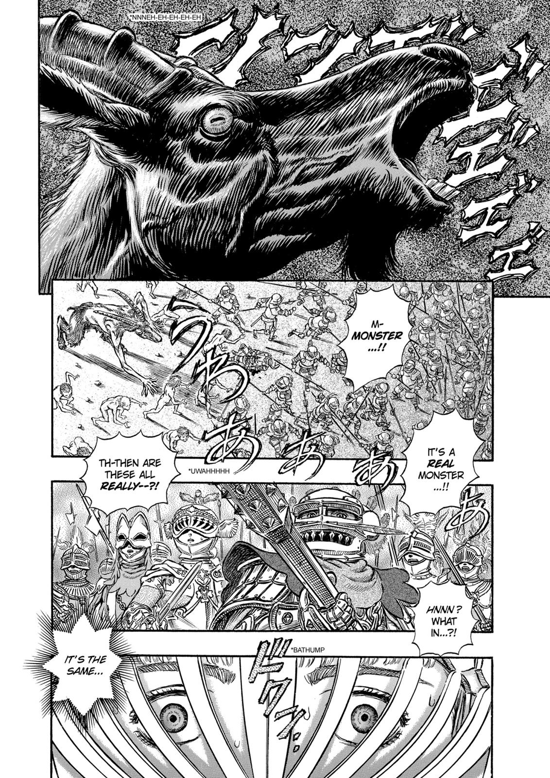 Berserk Chapter 146
