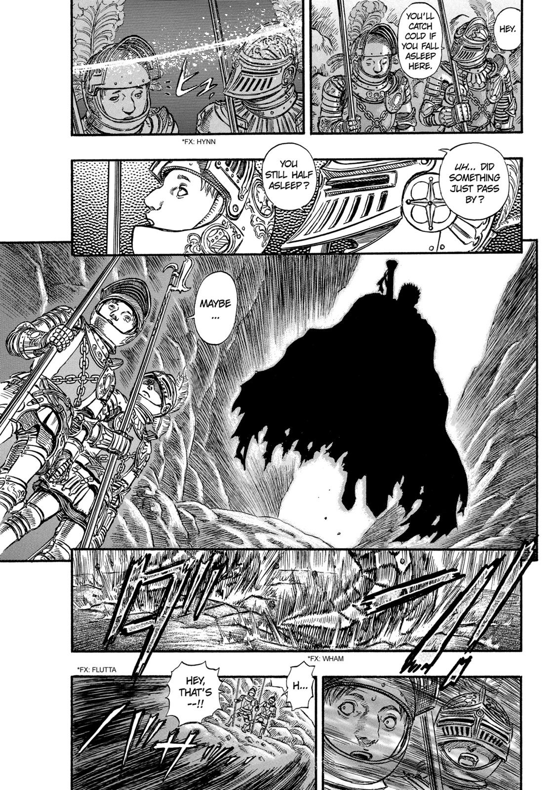 Berserk Chapter 146