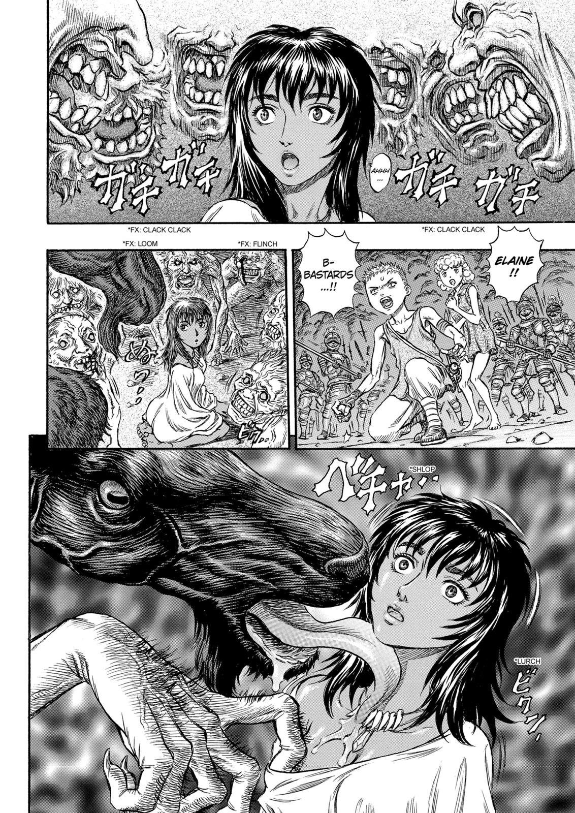Berserk Chapter 146