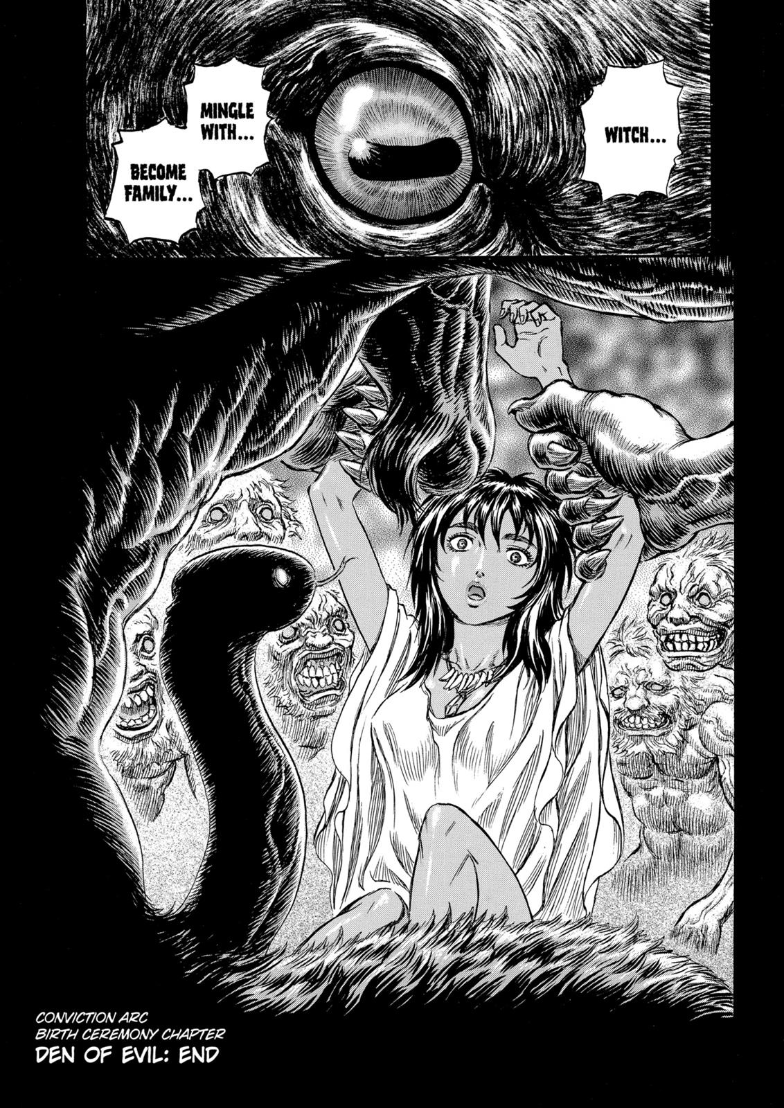 Berserk Chapter 146