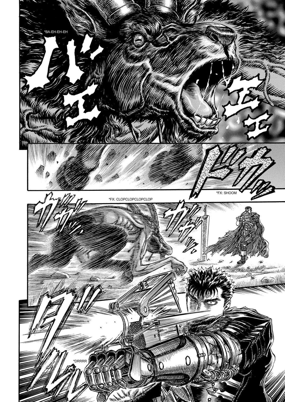 Berserk Chapter 147