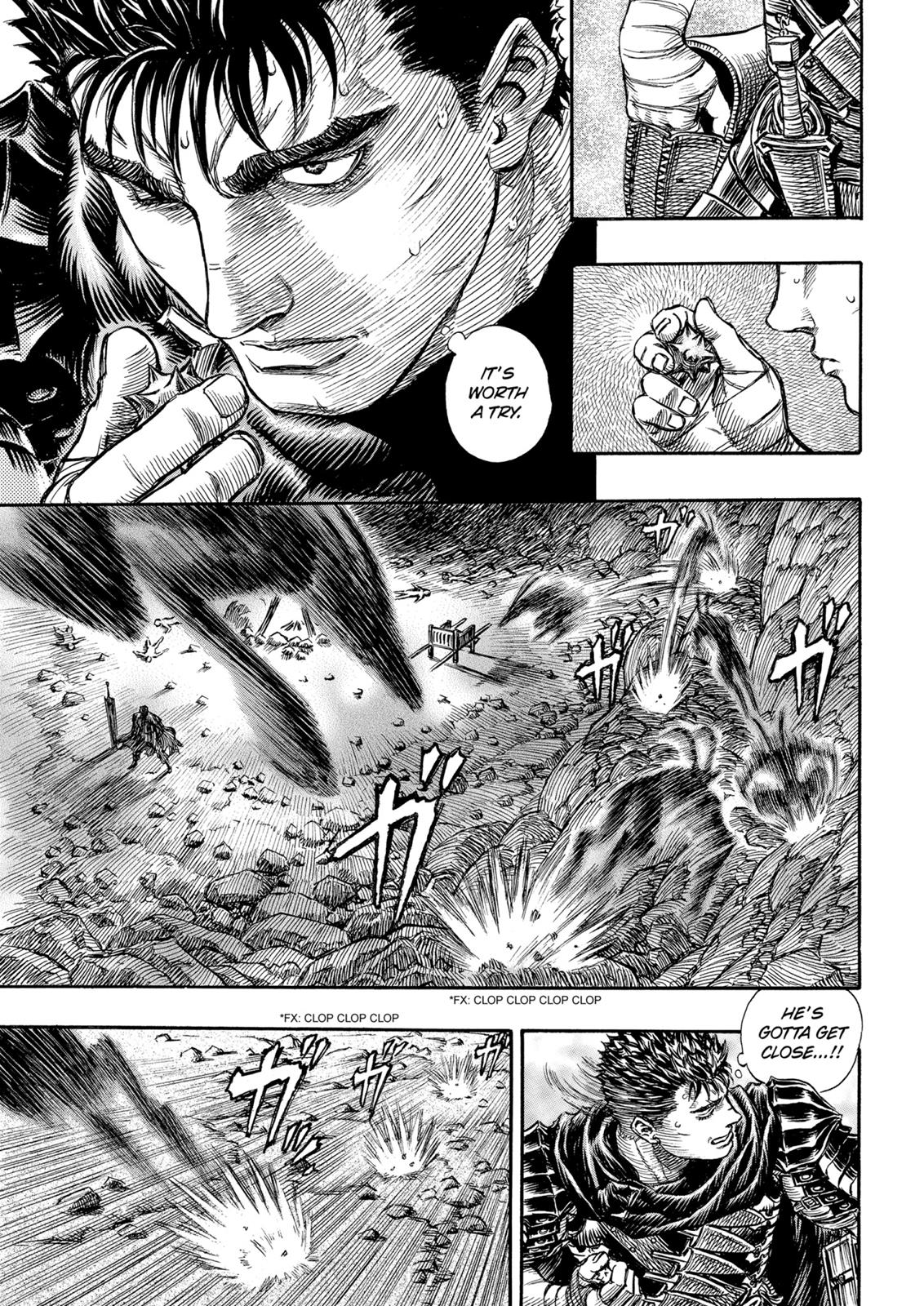Berserk Chapter 147