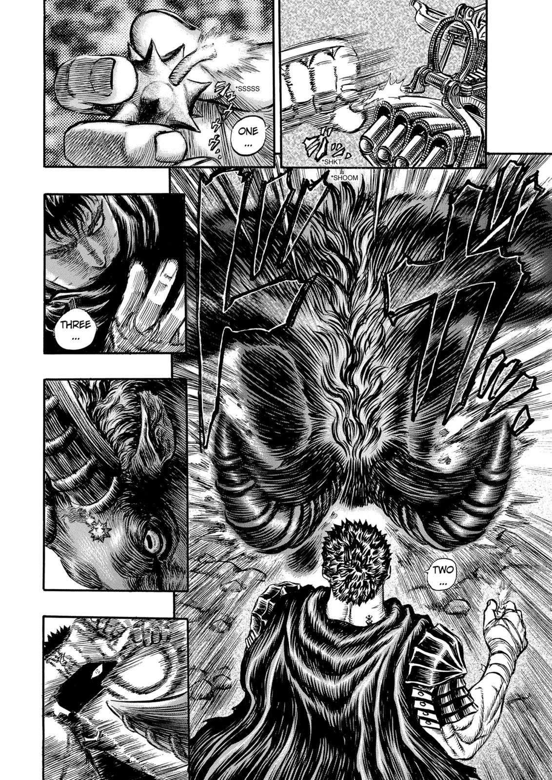 Berserk Chapter 147