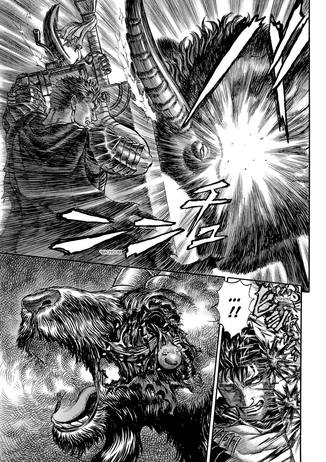 Berserk Chapter 147