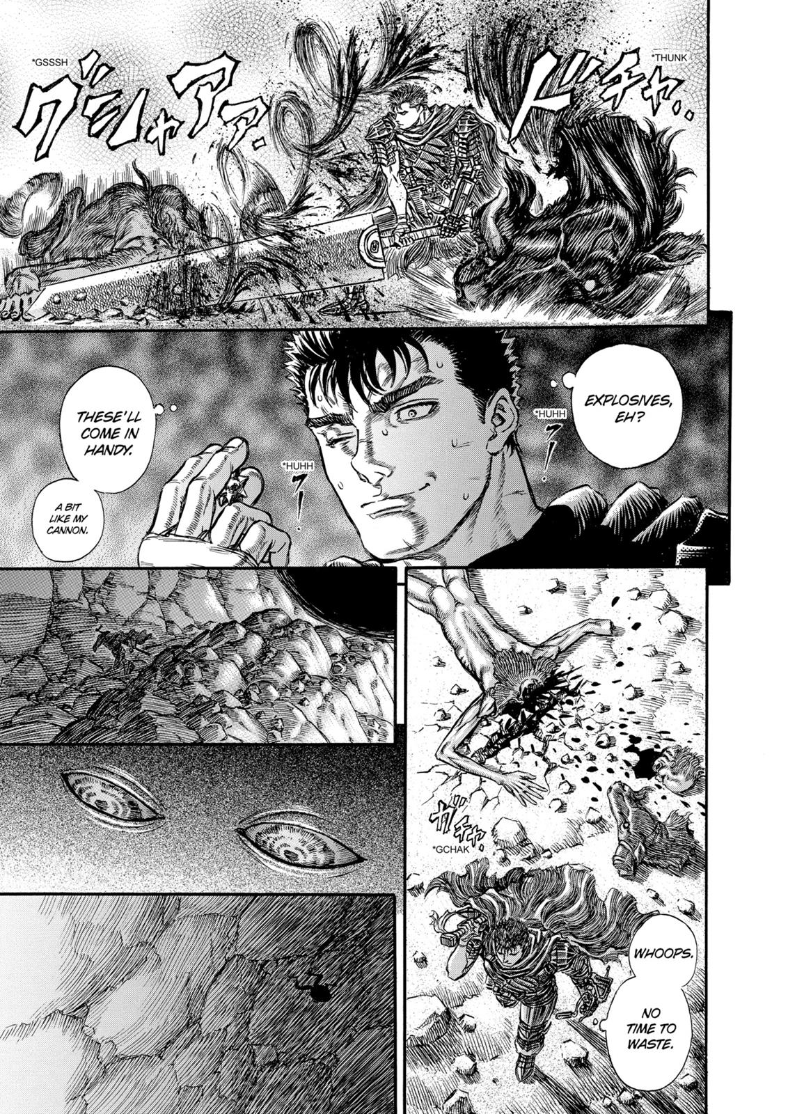 Berserk Chapter 147
