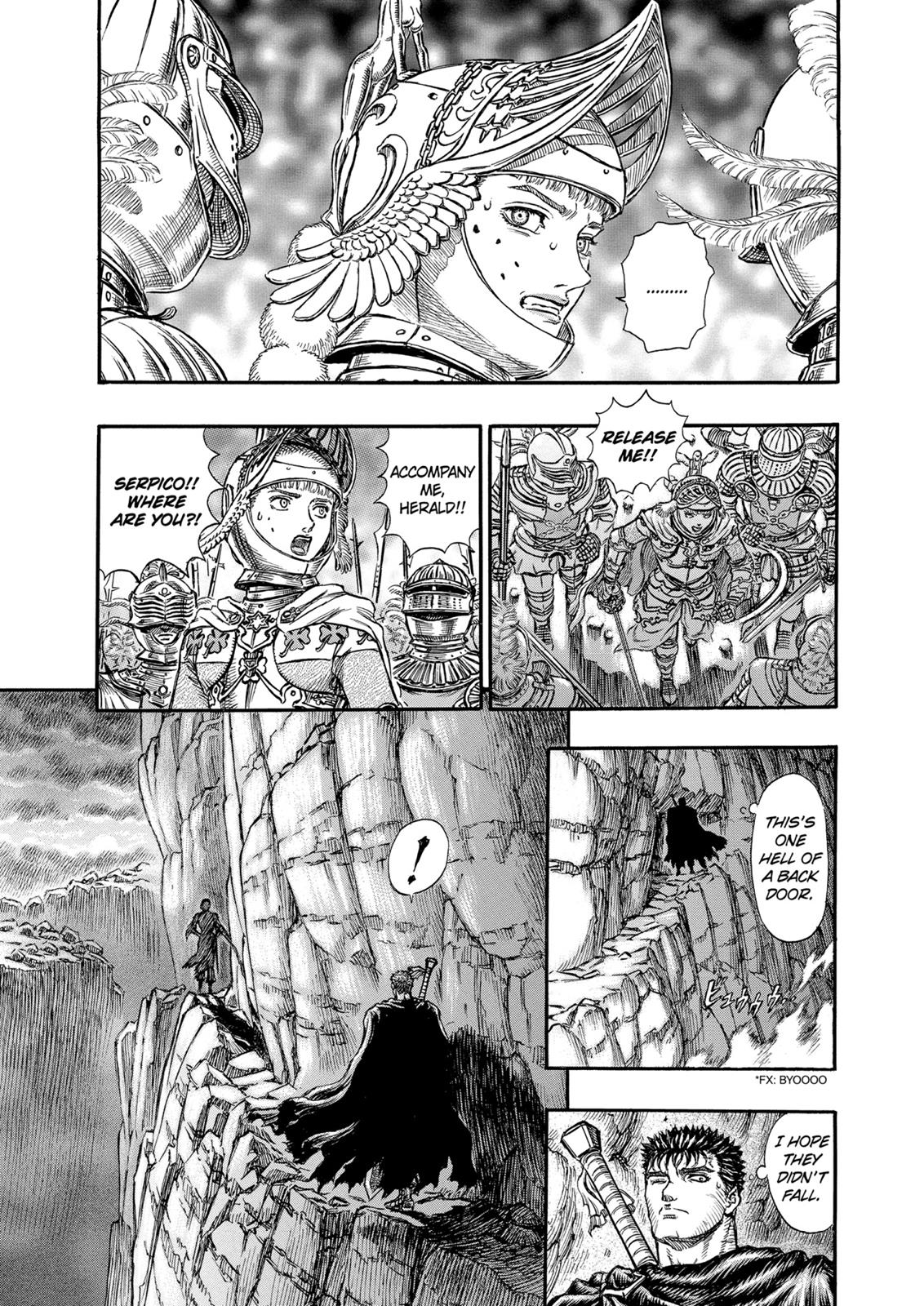 Berserk Chapter 147