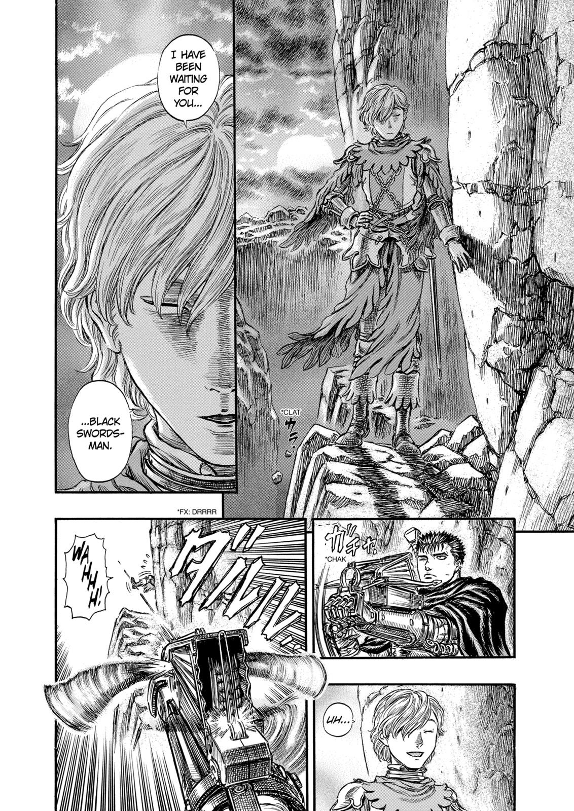 Berserk Chapter 147