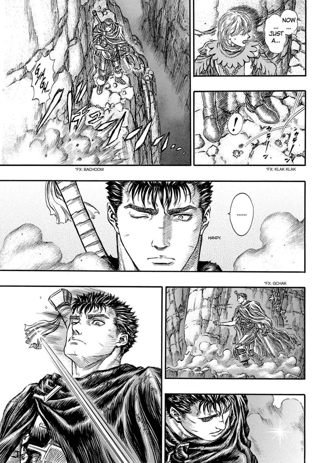Berserk Chapter 147
