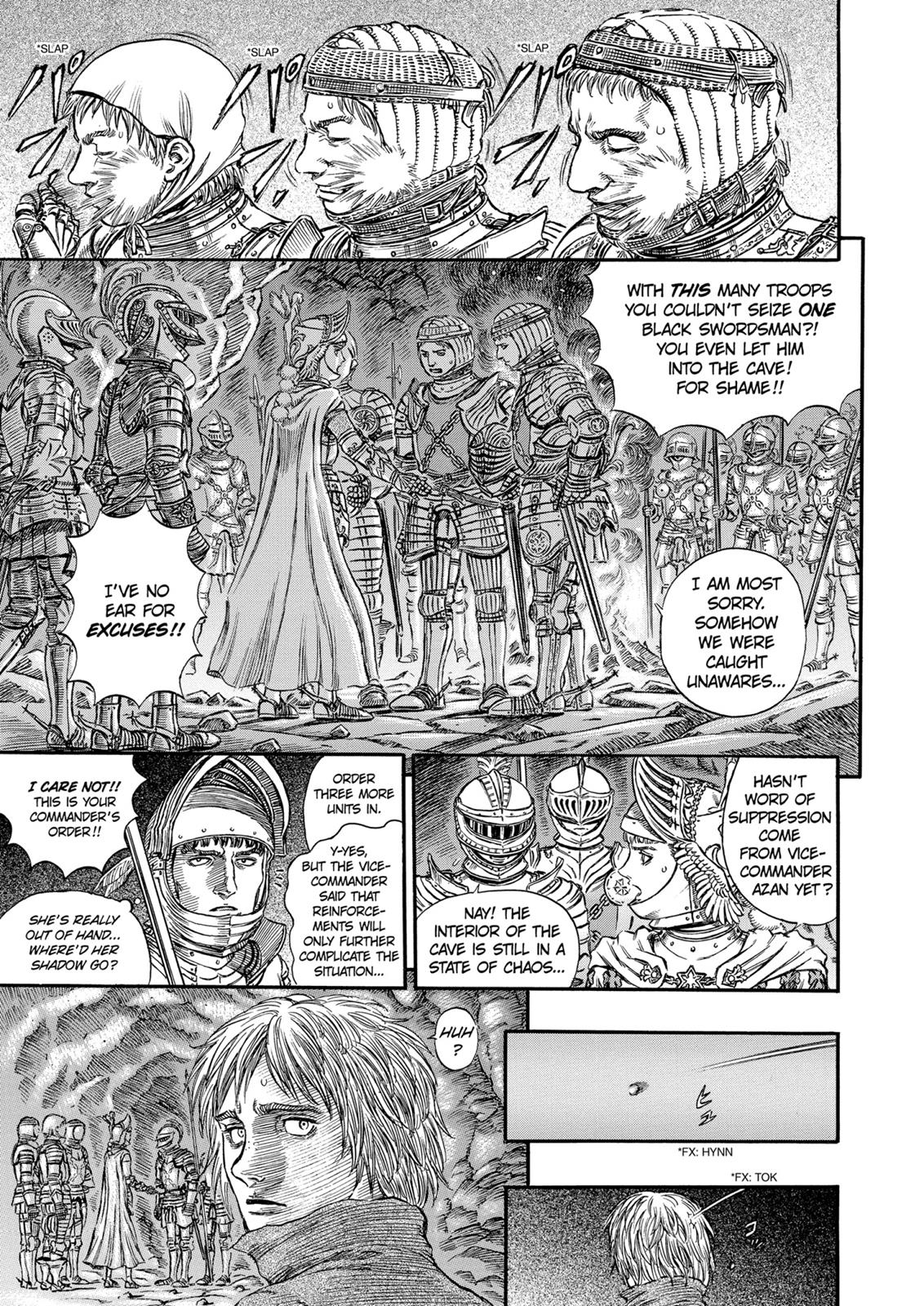 Berserk Chapter 149
