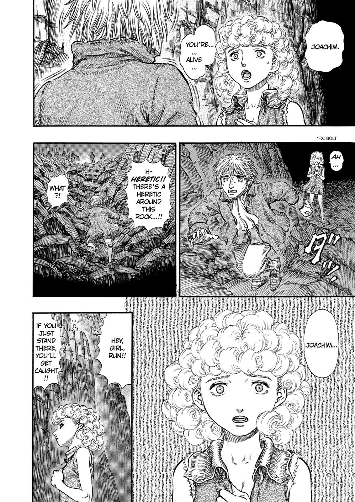 Berserk Chapter 149