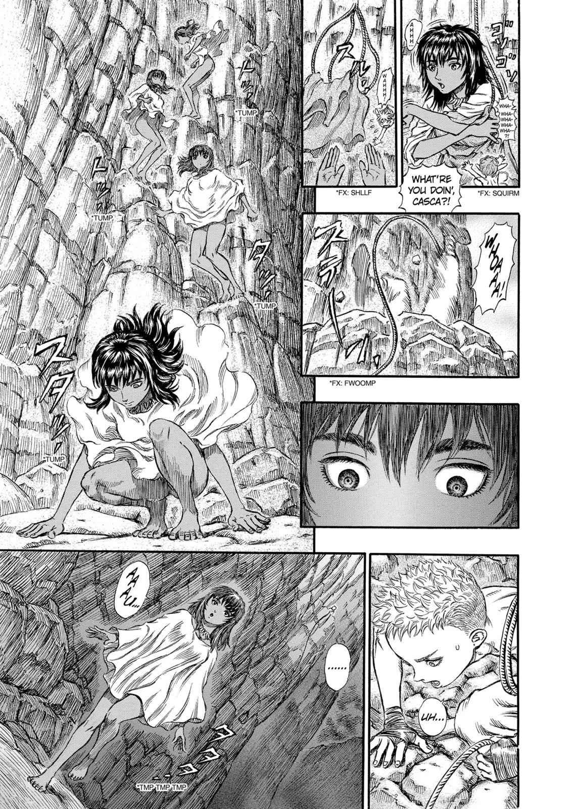 Berserk Chapter 149