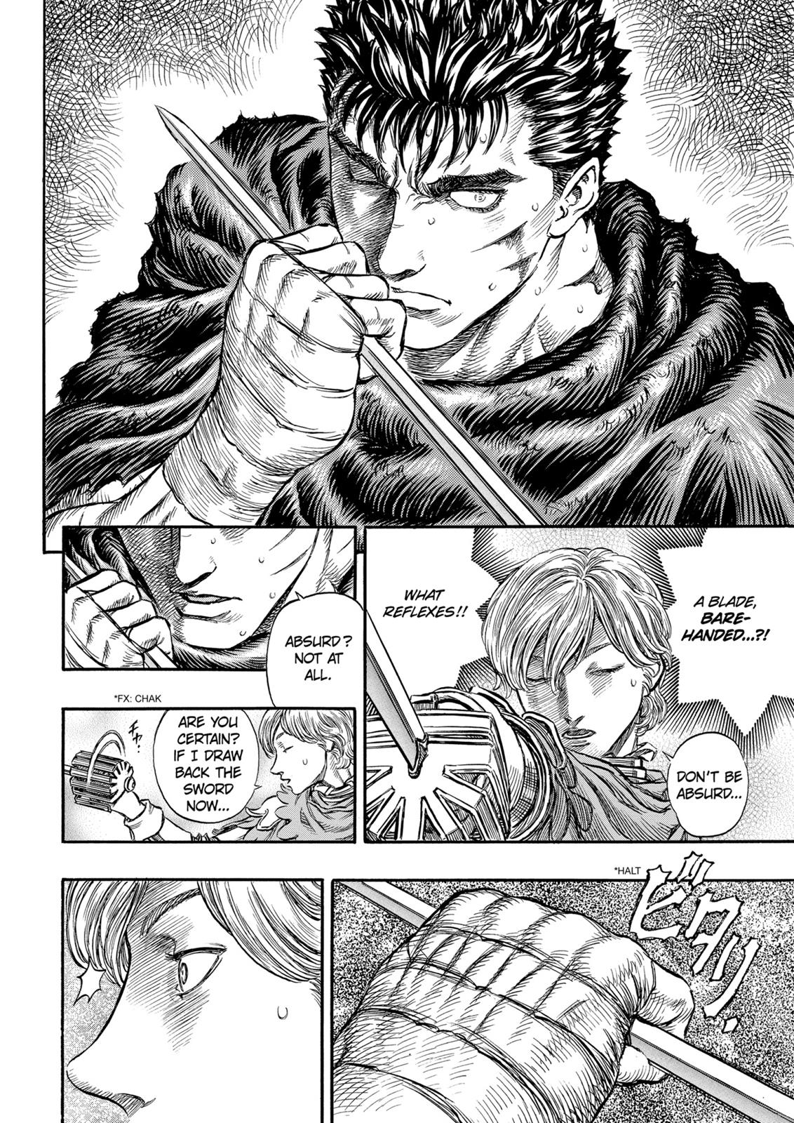 Berserk Chapter 149