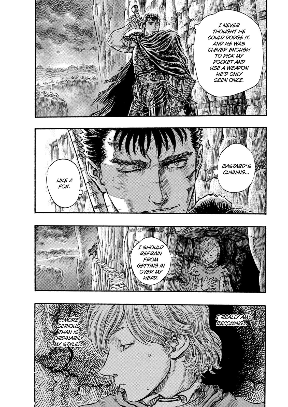 Berserk Chapter 149
