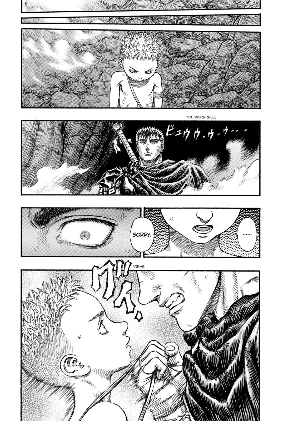 Berserk Chapter 149