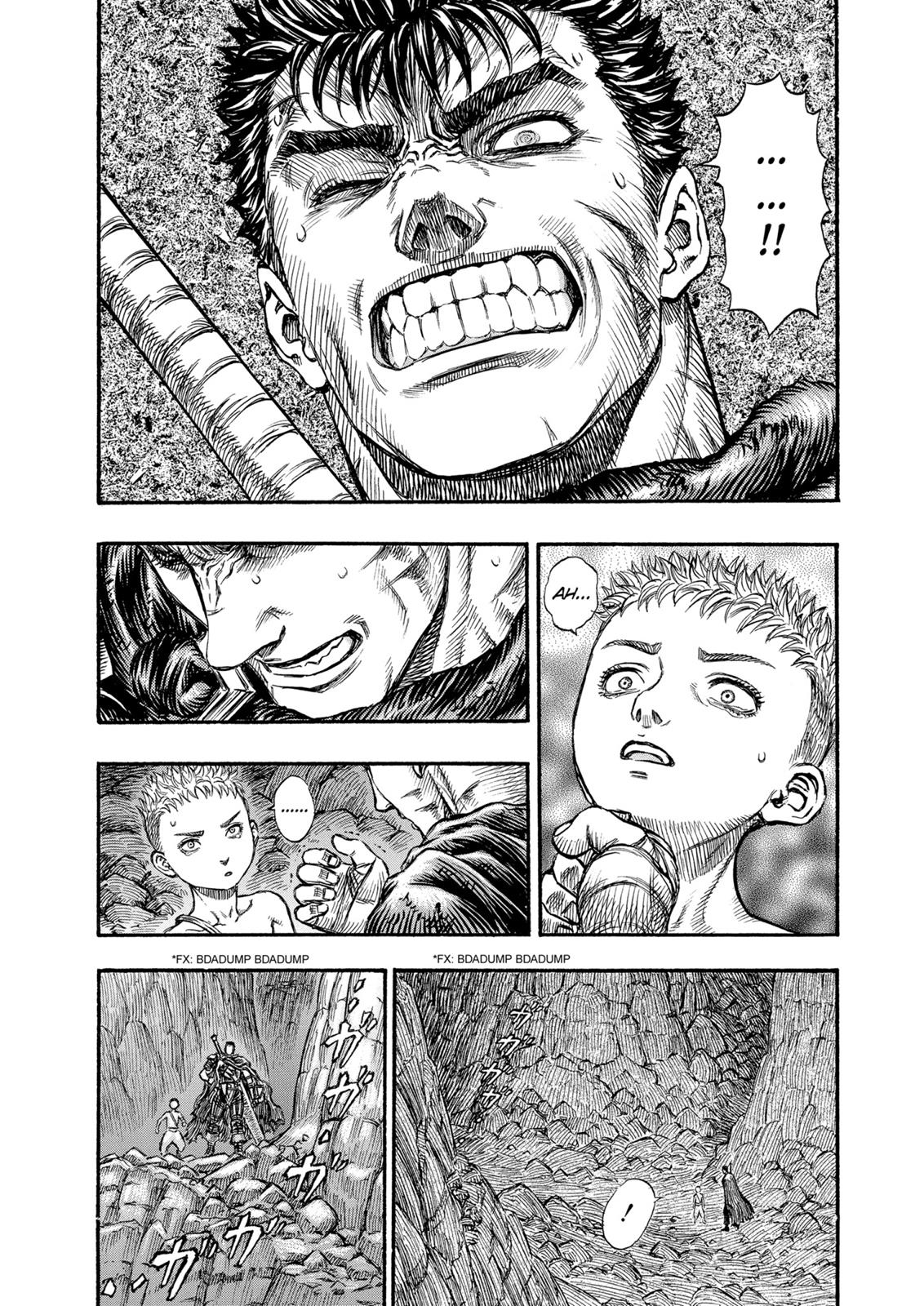 Berserk Chapter 149