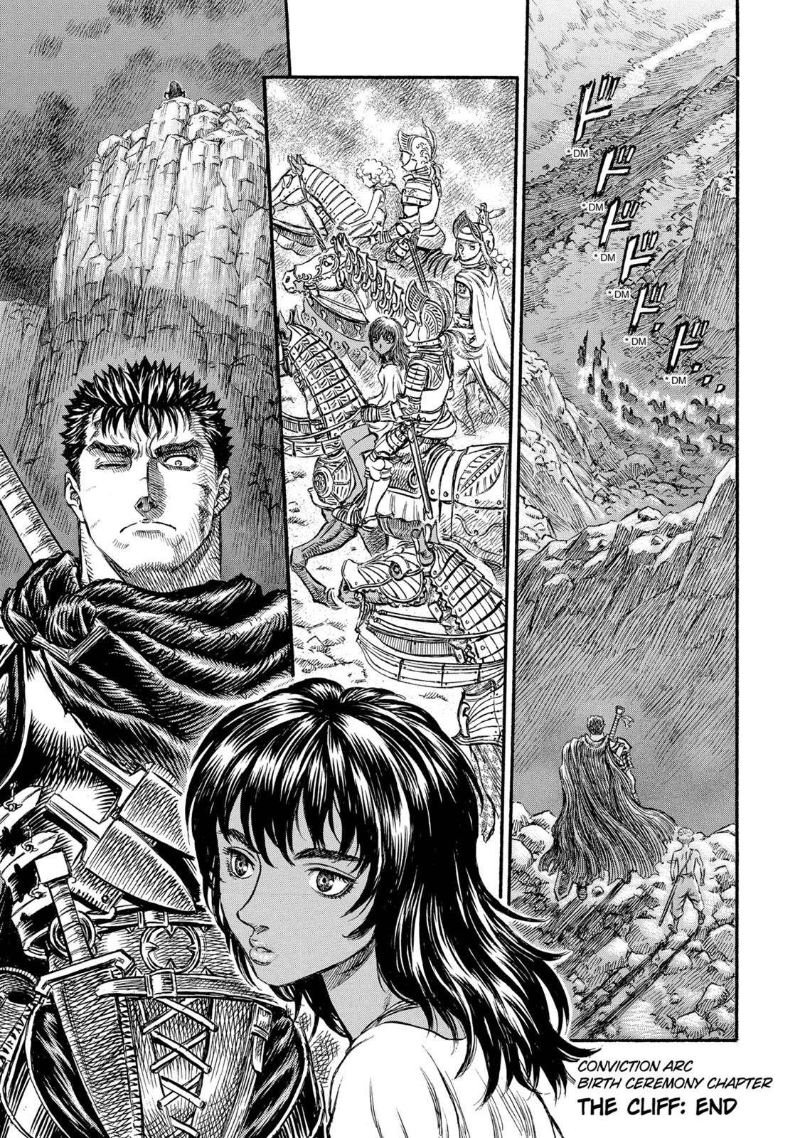 Berserk Chapter 149
