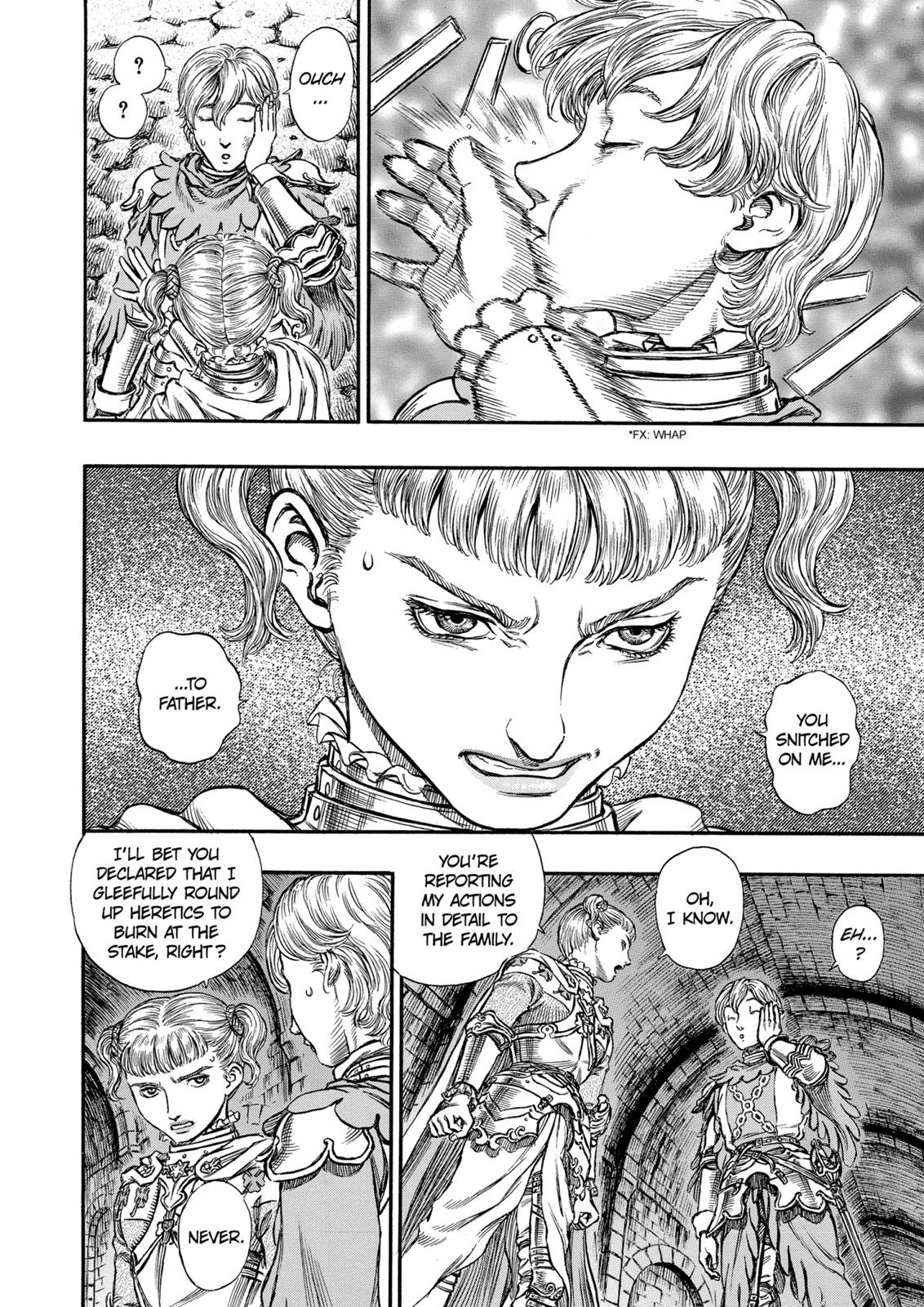 Berserk Chapter 150