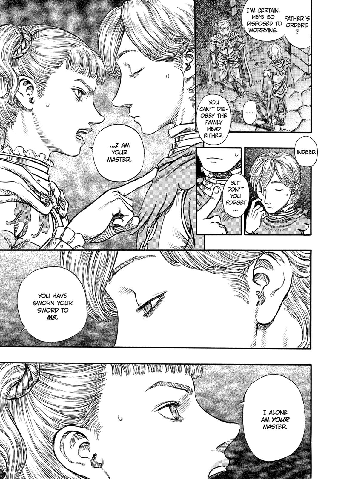 Berserk Chapter 150