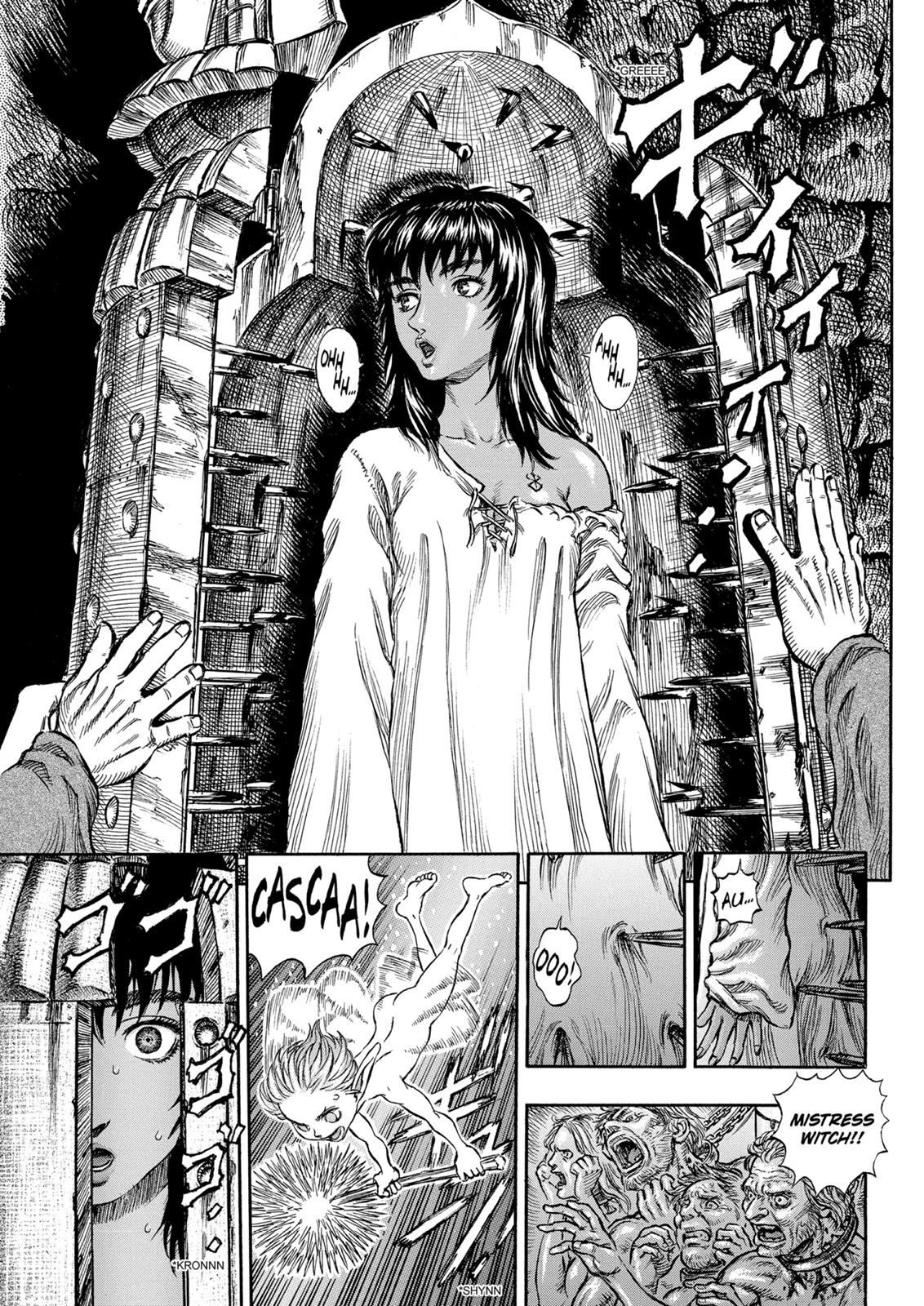 Berserk Chapter 150