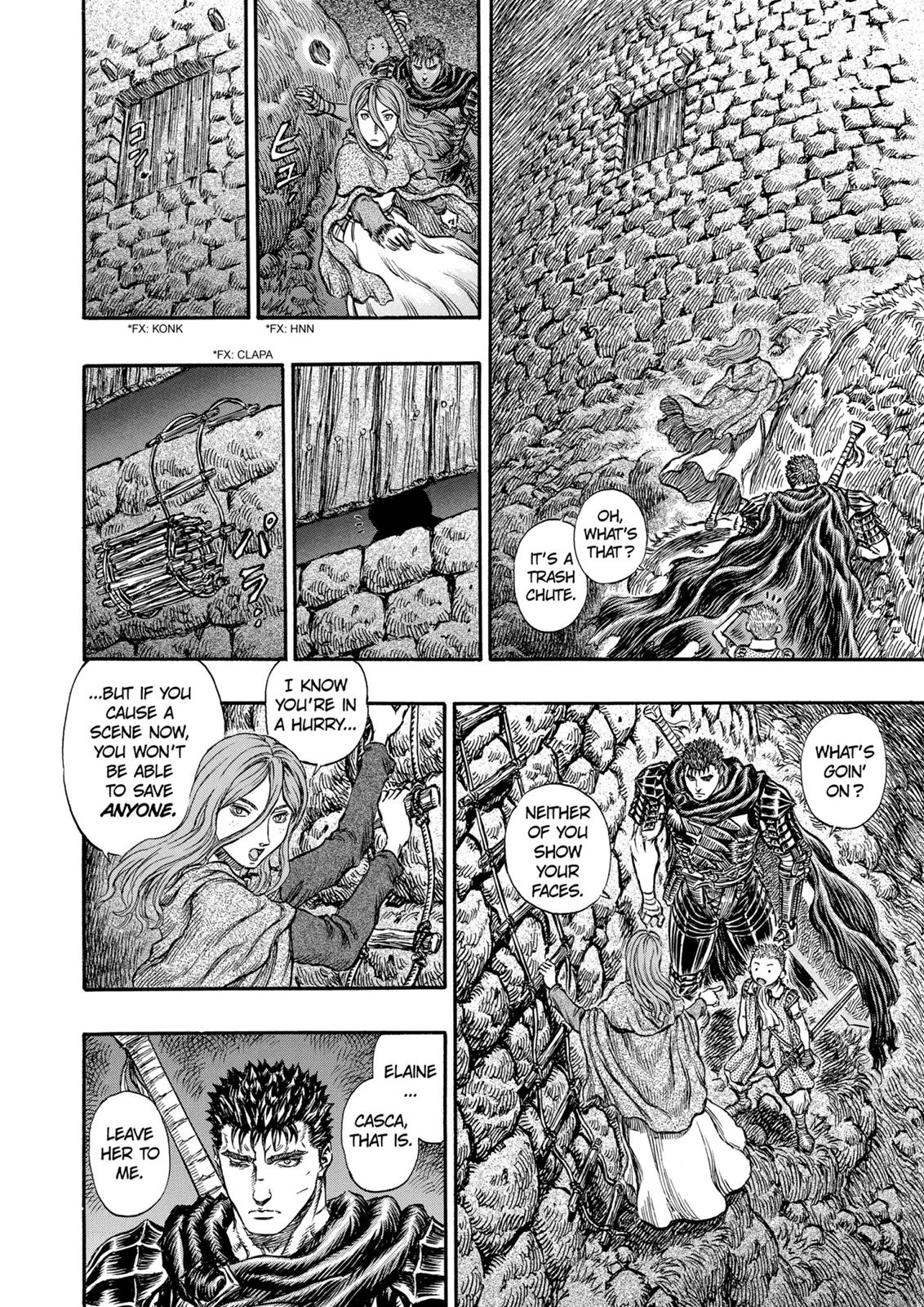 Berserk Chapter 151