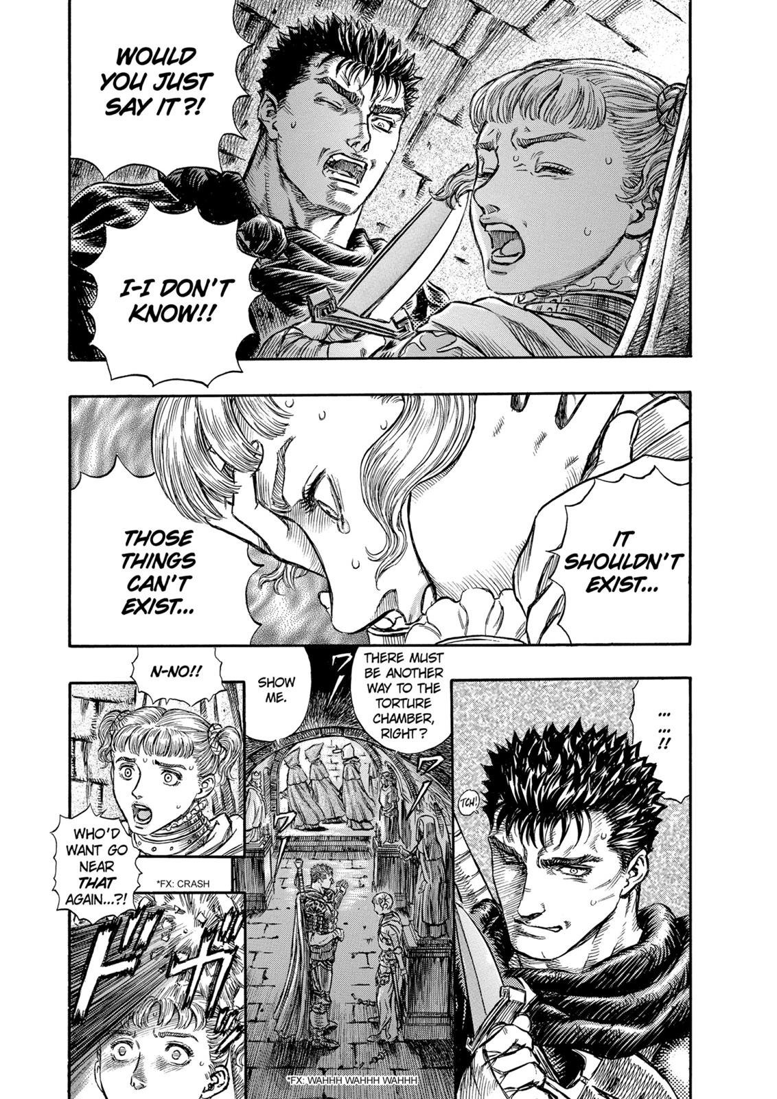 Berserk Chapter 151