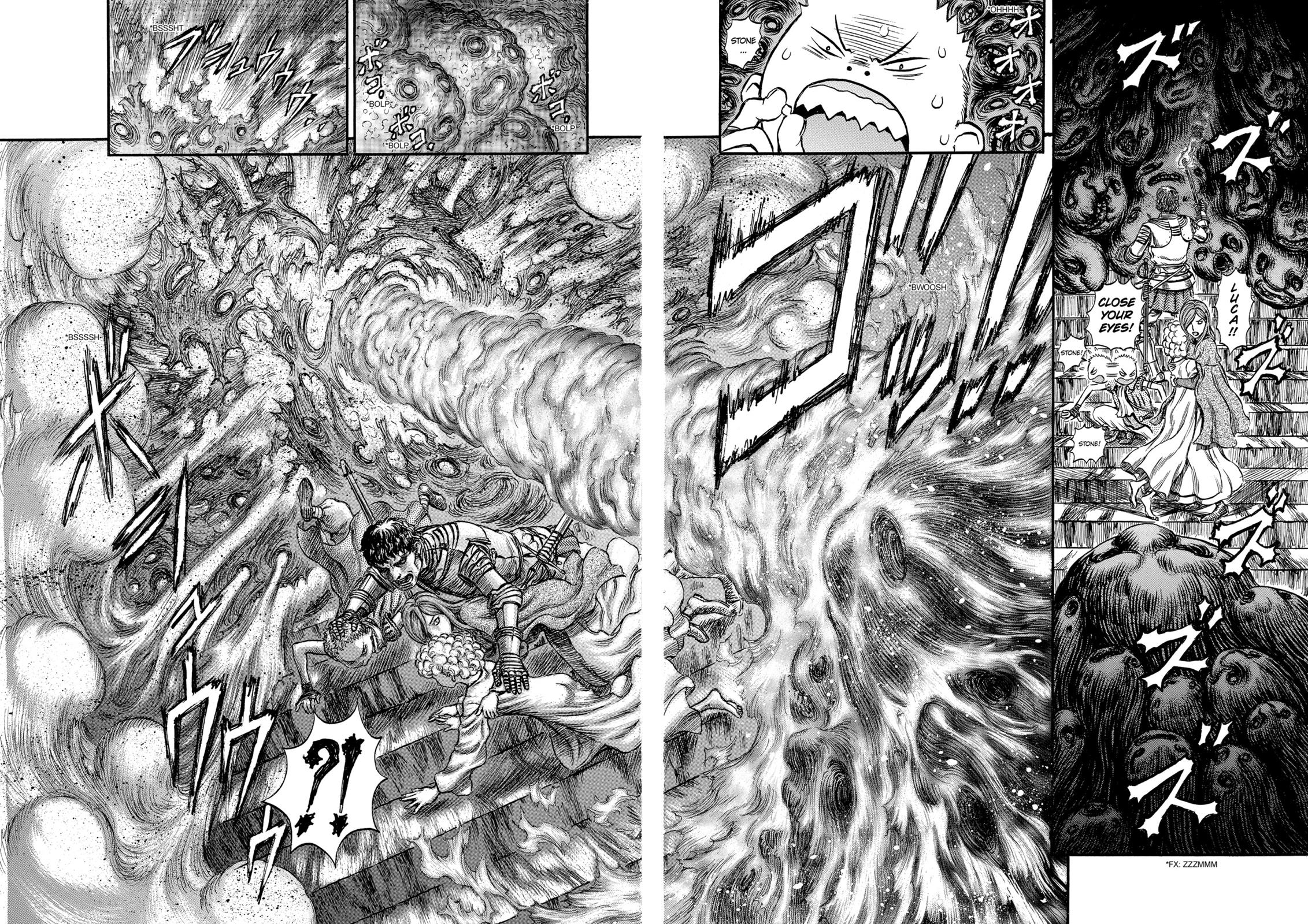Berserk Chapter 153