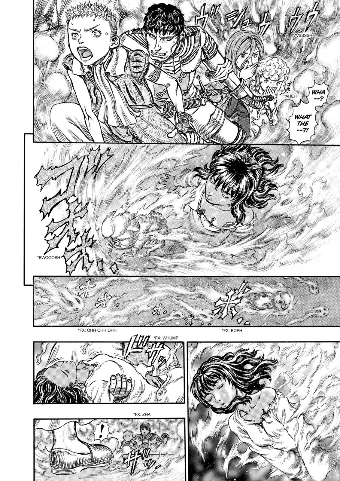 Berserk Chapter 153
