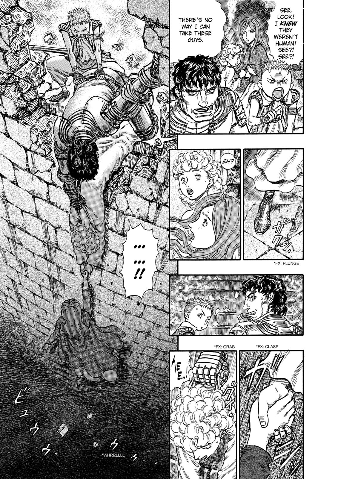 Berserk Chapter 153