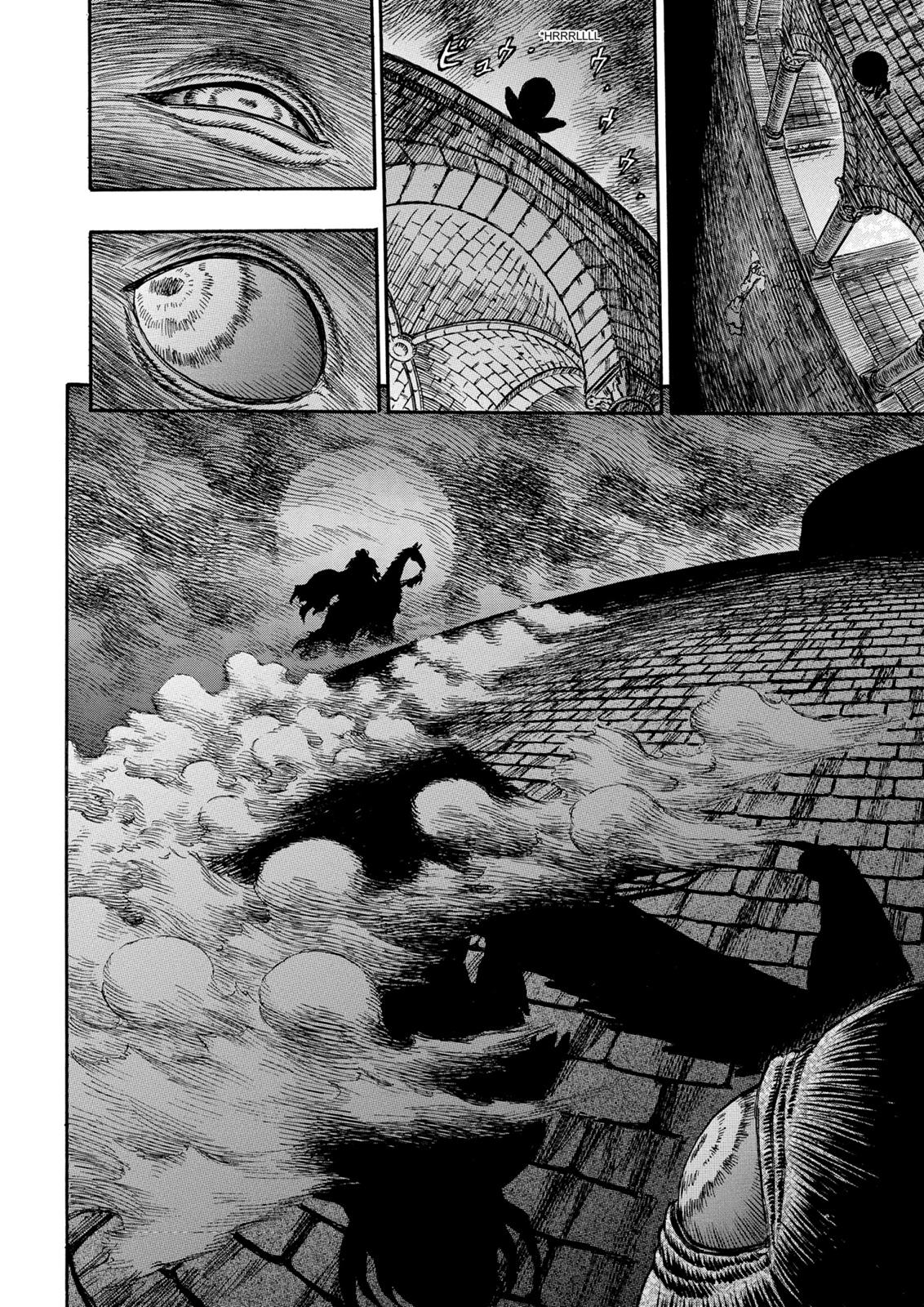 Berserk Chapter 153