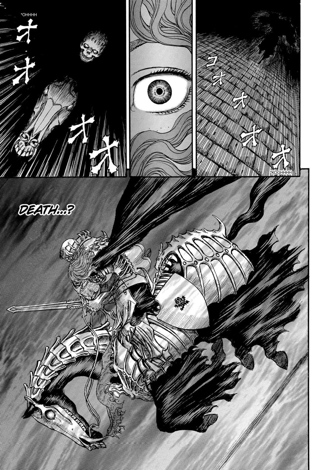 Berserk Chapter 155