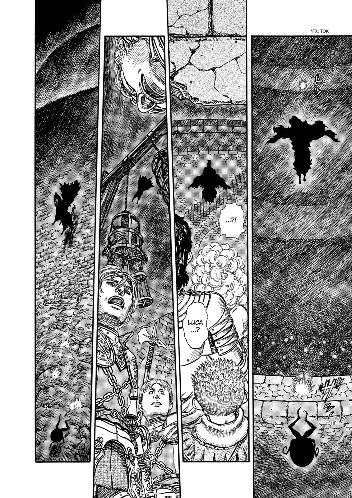 Berserk Chapter 155