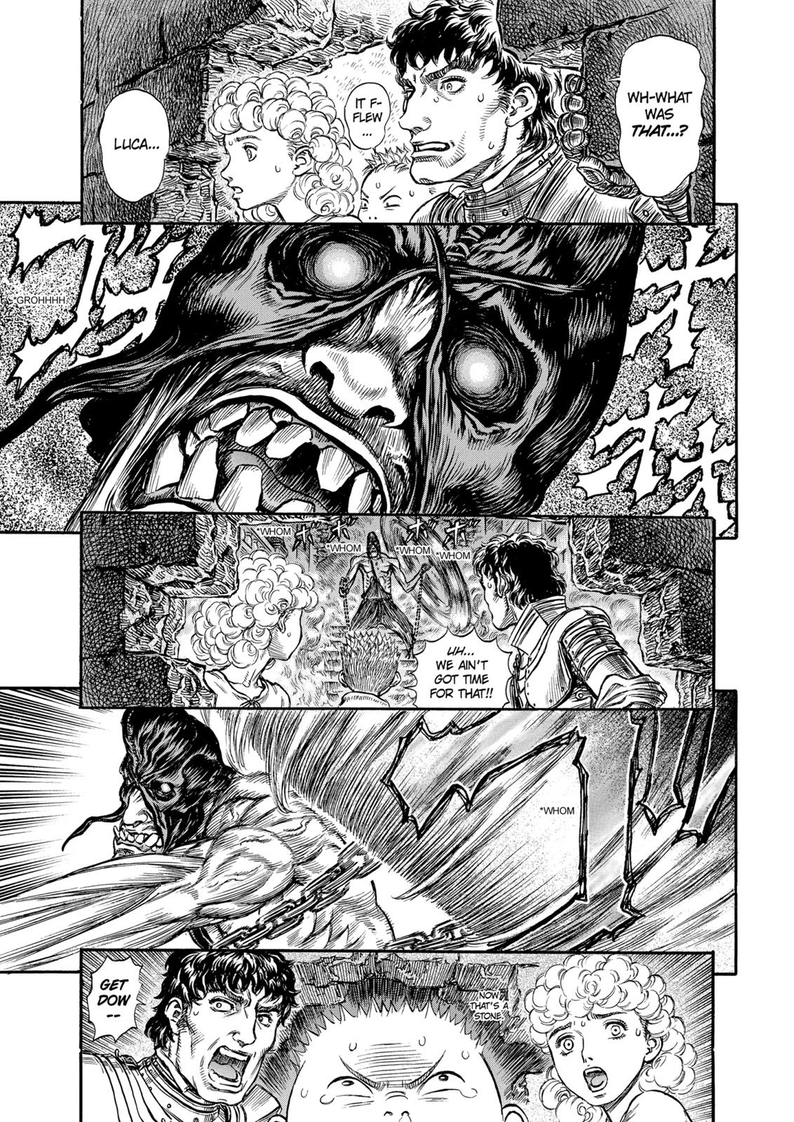 Berserk Chapter 155