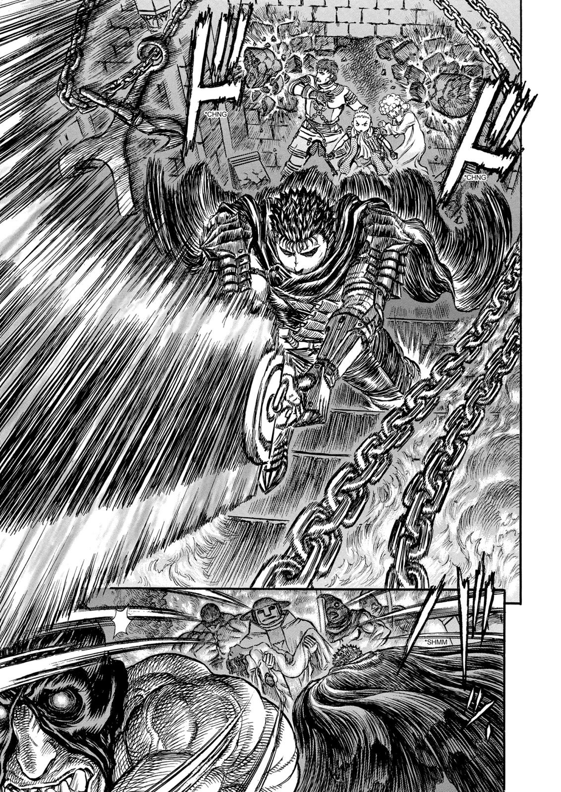 Berserk Chapter 155
