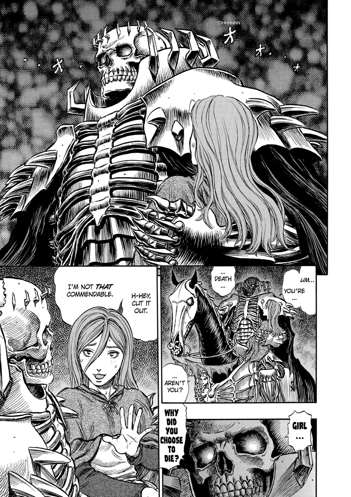 Berserk Chapter 155
