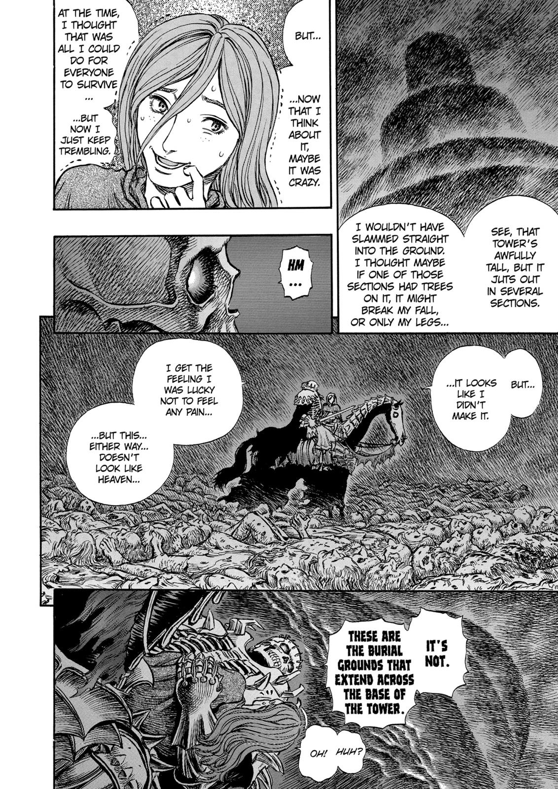 Berserk Chapter 155