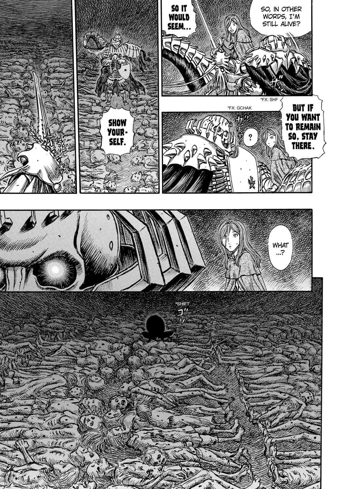 Berserk Chapter 155