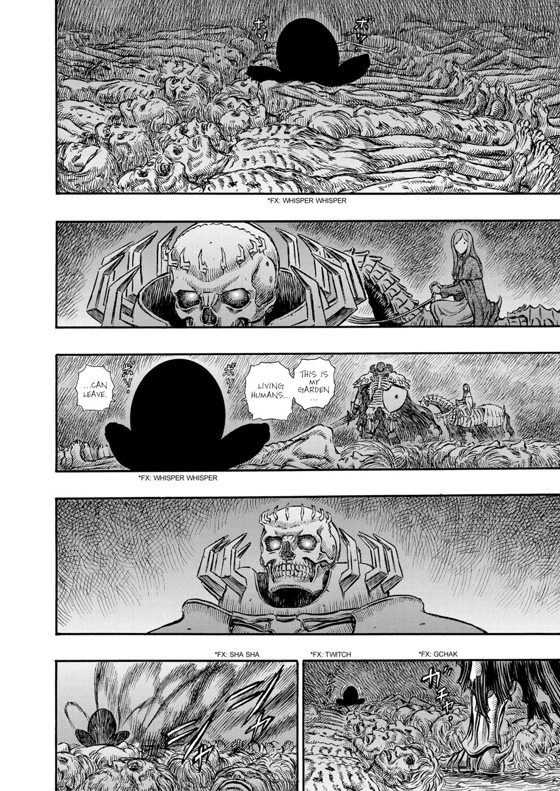 Berserk Chapter 156