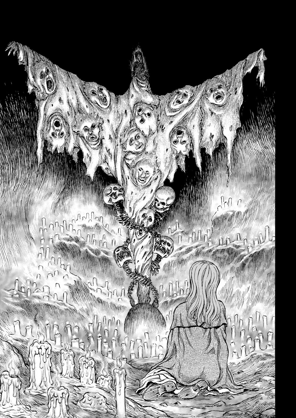 Berserk Chapter 156