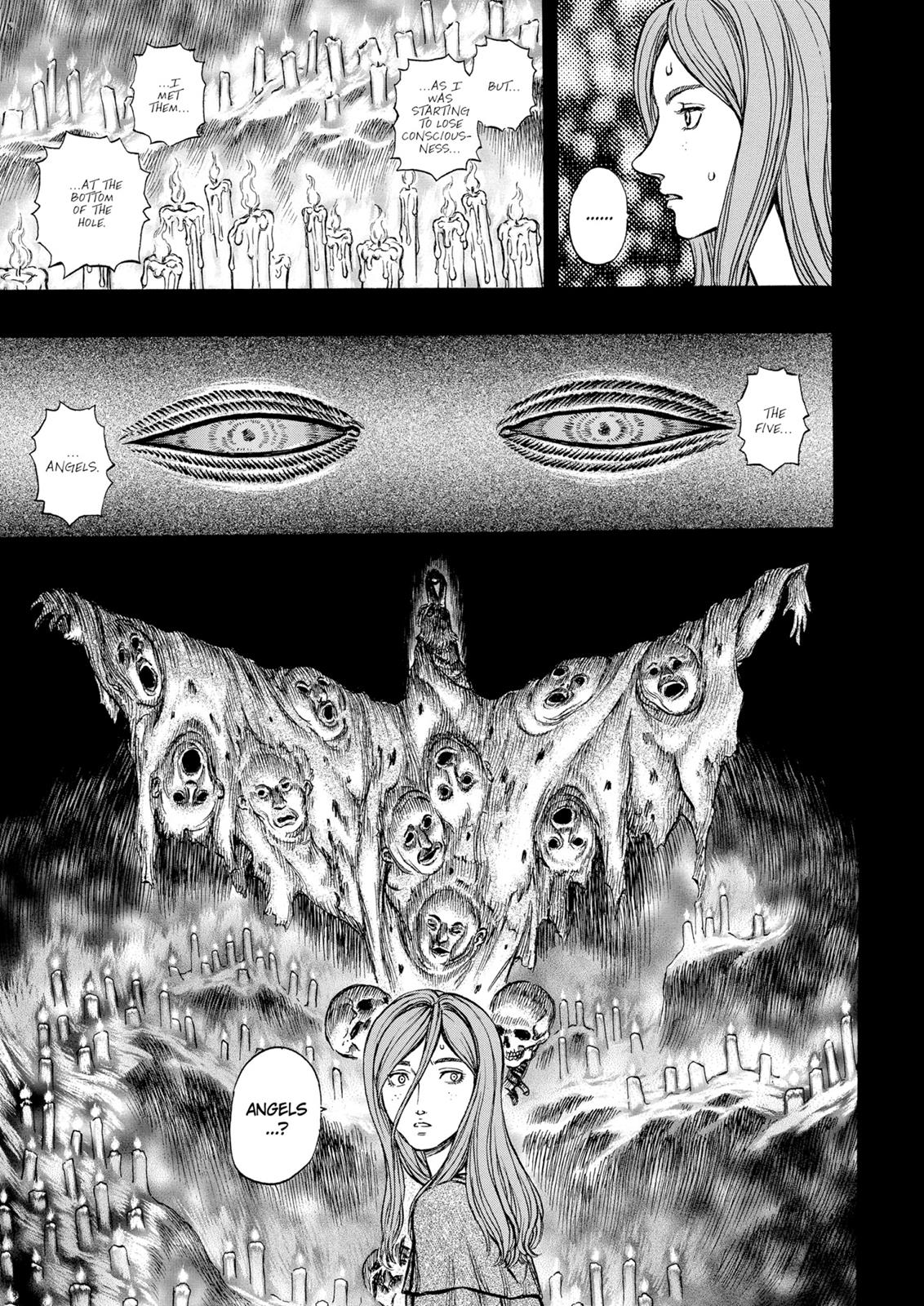 Berserk Chapter 156
