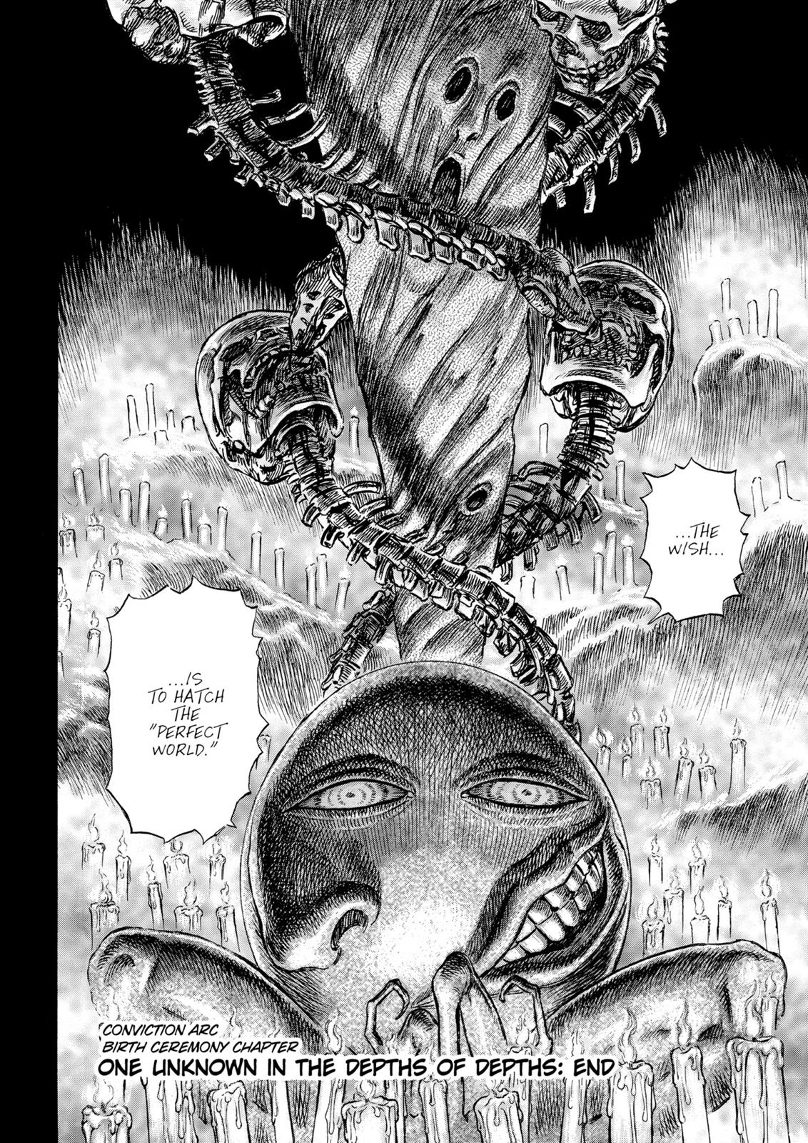 Berserk Chapter 156