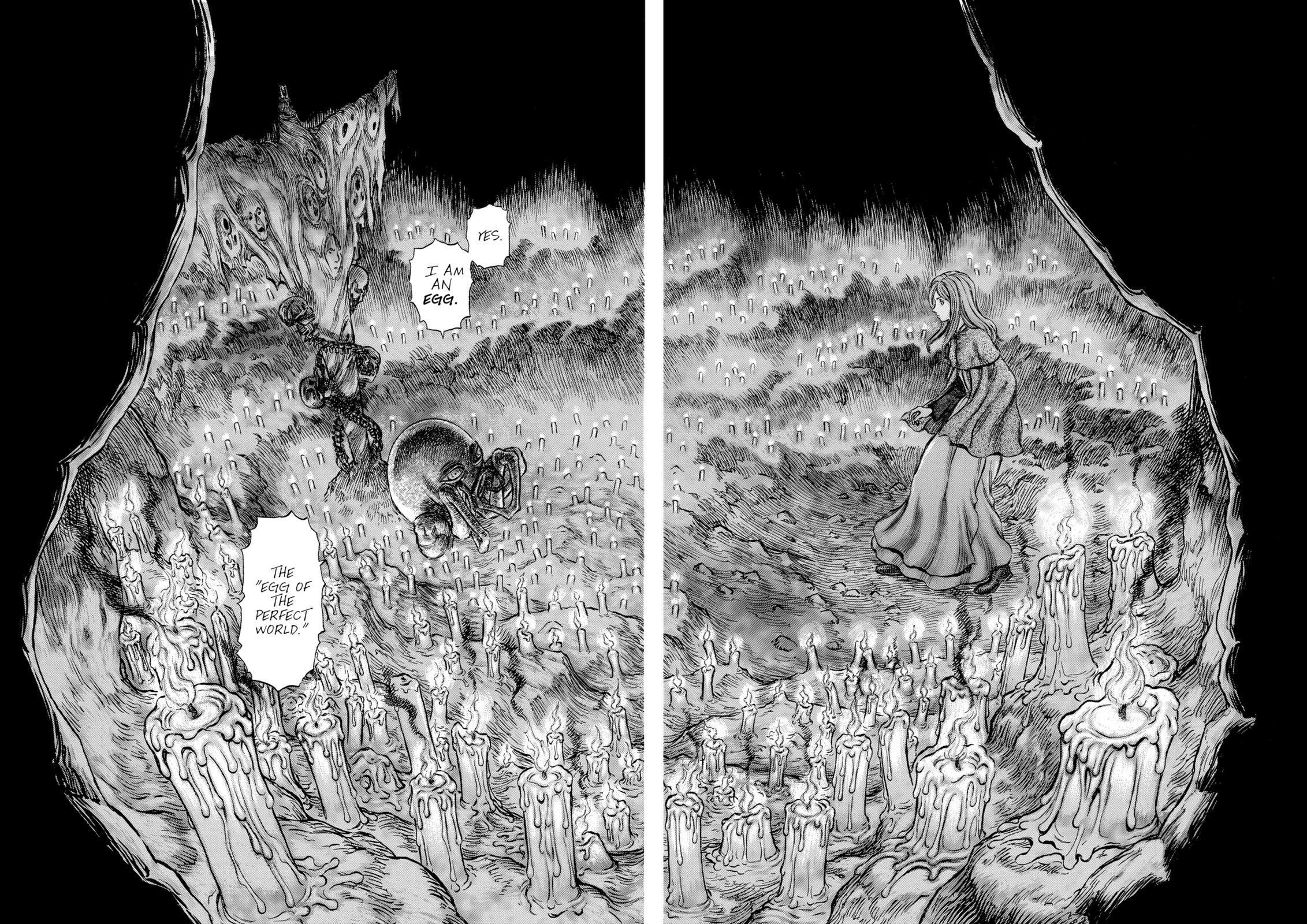 Berserk Chapter 157