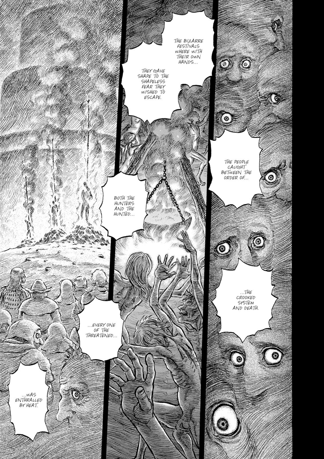Berserk Chapter 157