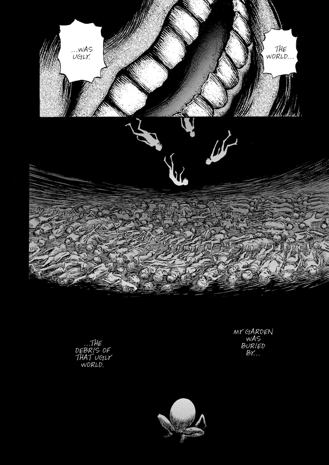 Berserk Chapter 157